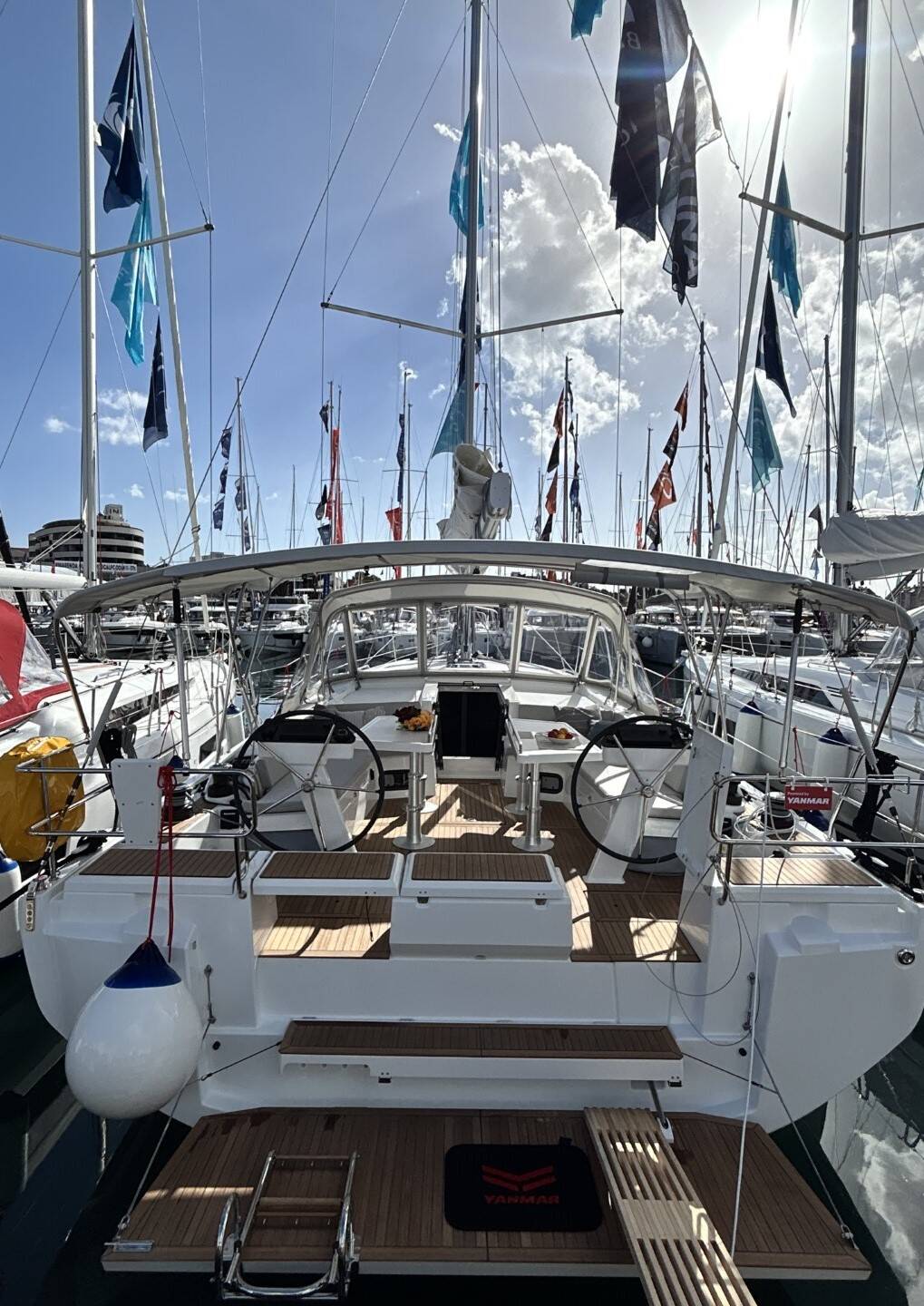 Oceanis 47 TIDE OF YOUR LIFE