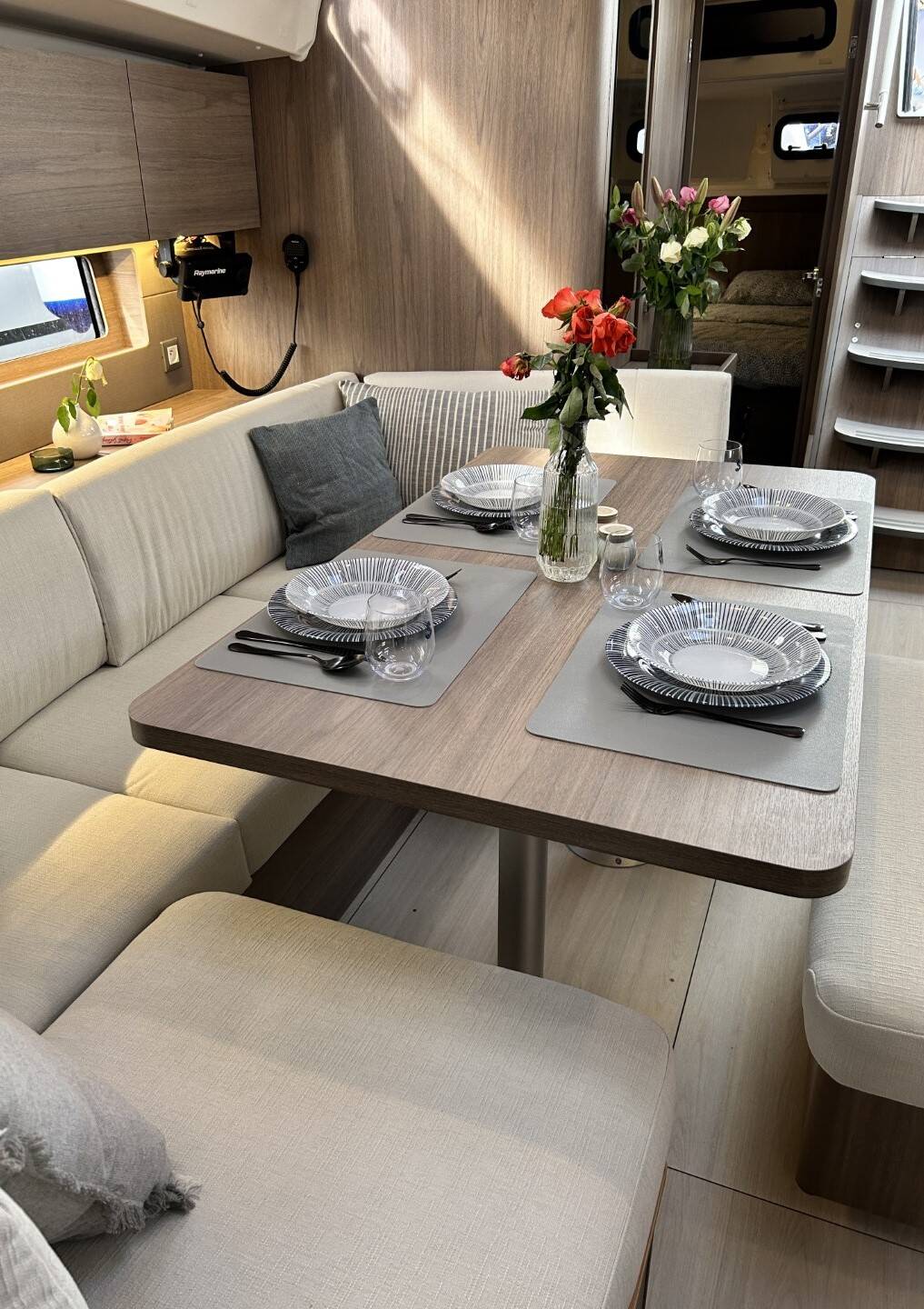 Oceanis 47 TIDE OF YOUR LIFE