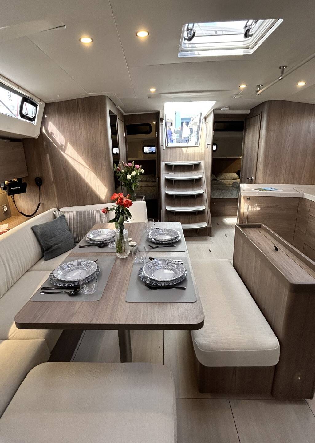 Oceanis 47 TIDE OF YOUR LIFE