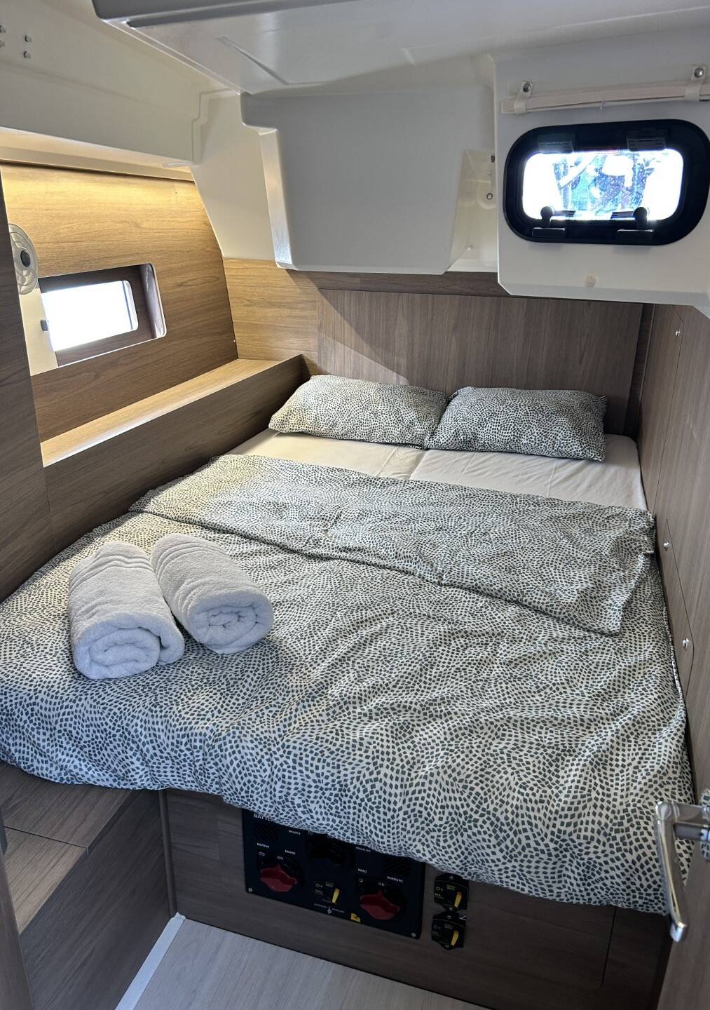 Oceanis 47 TIDE OF YOUR LIFE