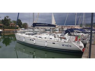 Oceanis 473 • Senza Pensieri