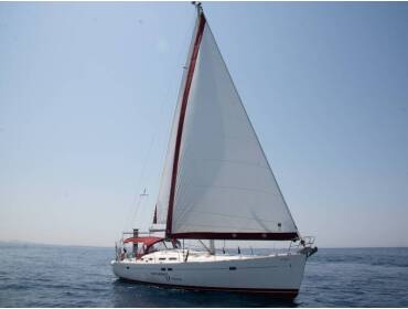 Oceanis 473 • Vori