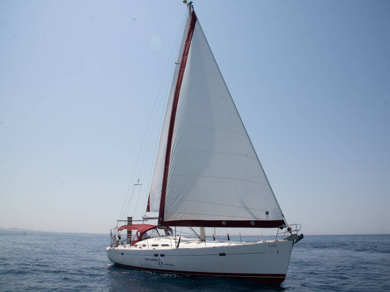 Oceanis 473 • Vori