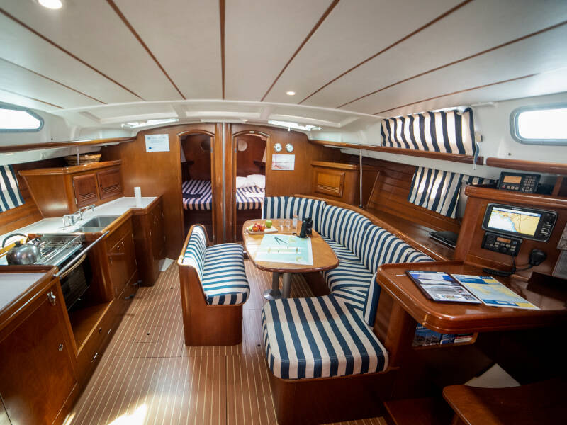 Oceanis 473 Vori