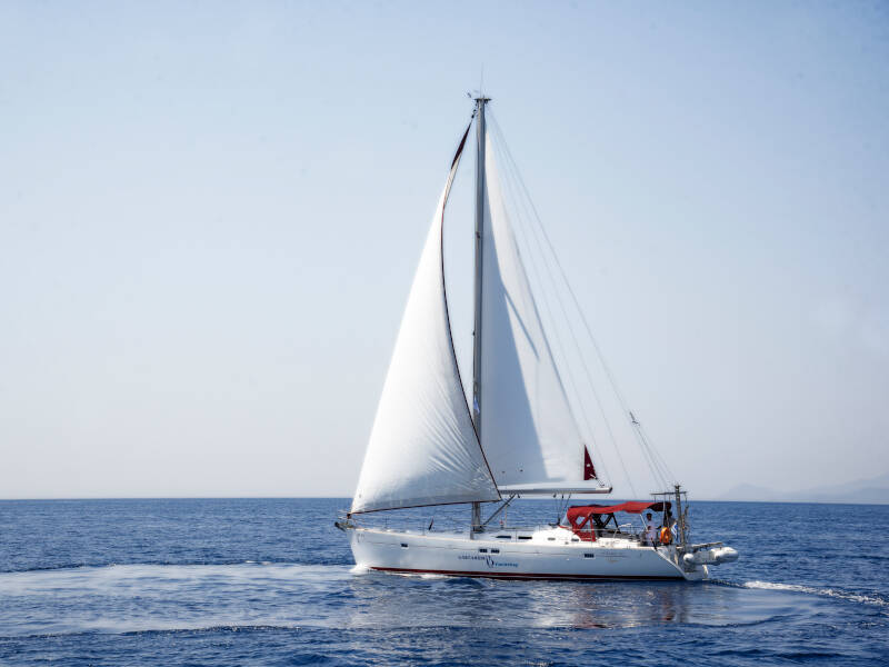 Oceanis 473 Vori