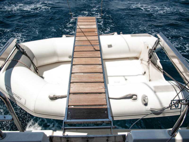 Oceanis 473 Vori