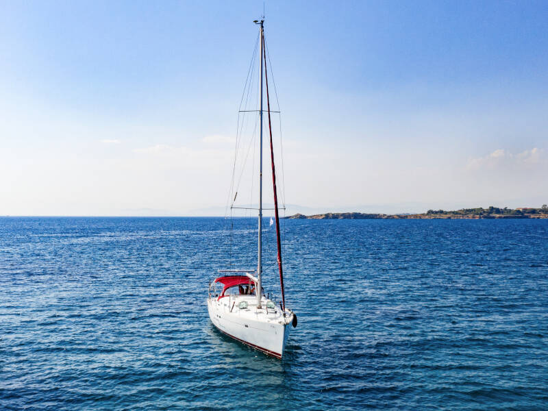 Oceanis 473 Vori