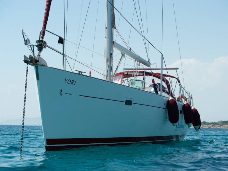 Oceanis 473 Vori