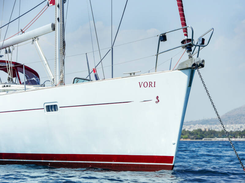 Oceanis 473 Vori