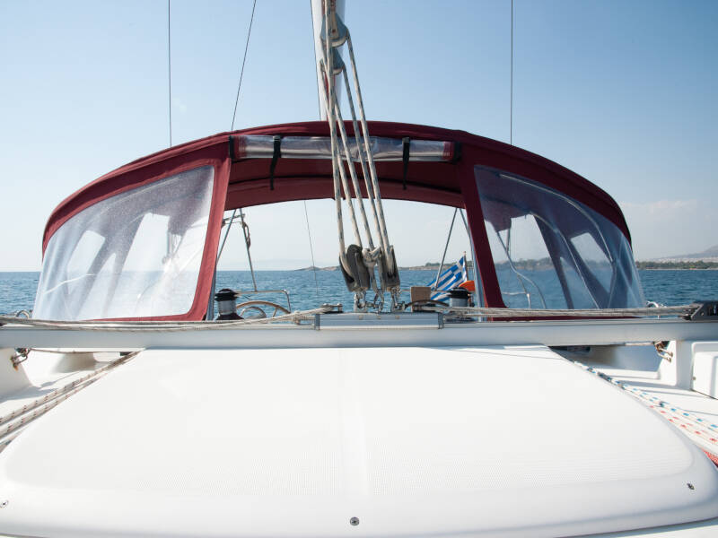 Oceanis 473 Vori