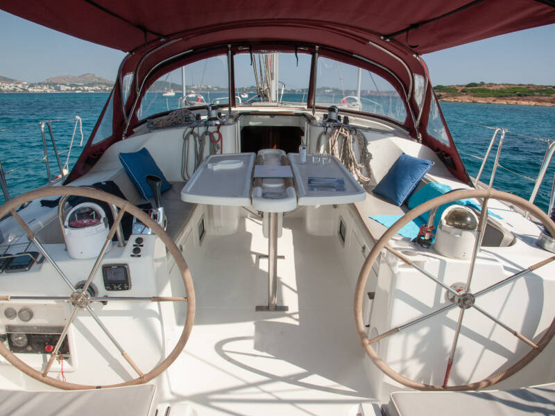 Oceanis 473 Vori