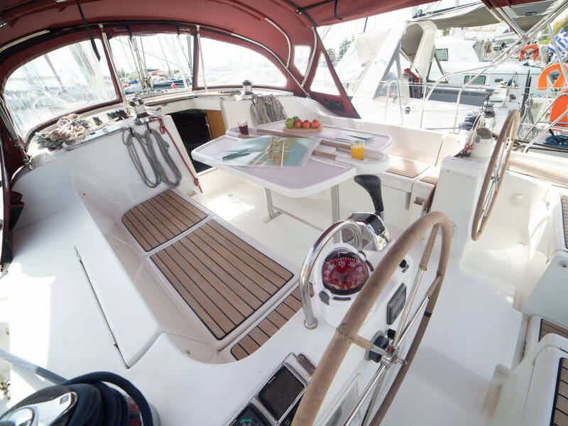 Oceanis 473 Vori