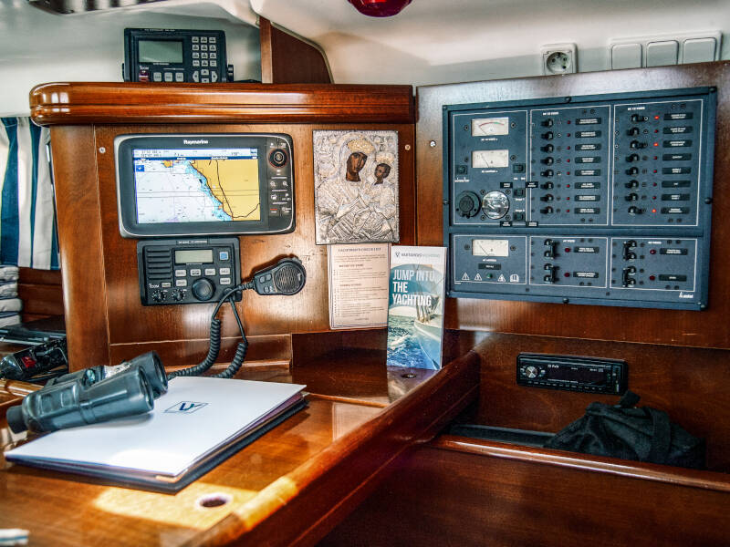 Oceanis 473 Vori