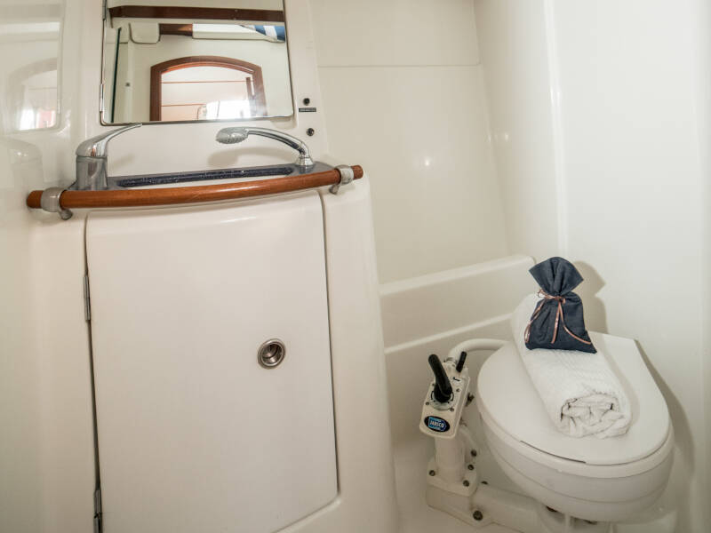 Oceanis 473 Vori