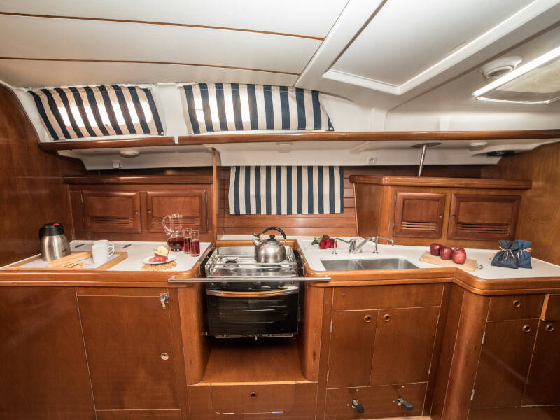 Oceanis 473 Vori