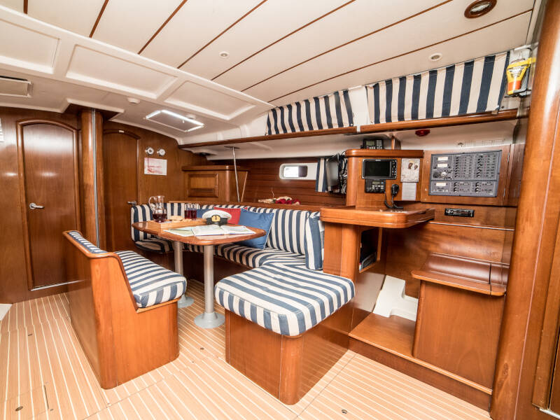 Oceanis 473 Vori