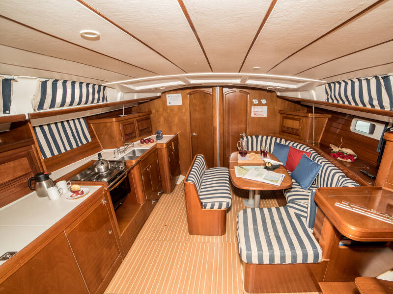 Oceanis 473 Vori