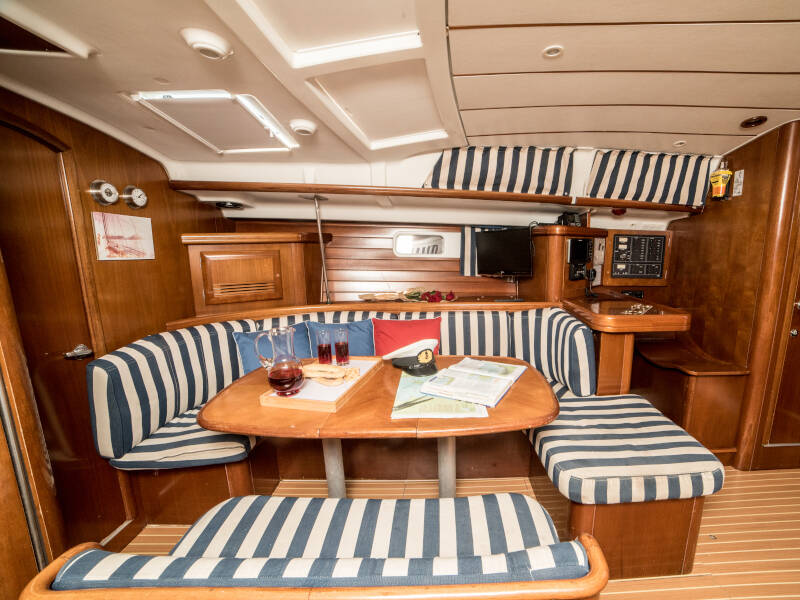 Oceanis 473 Vori