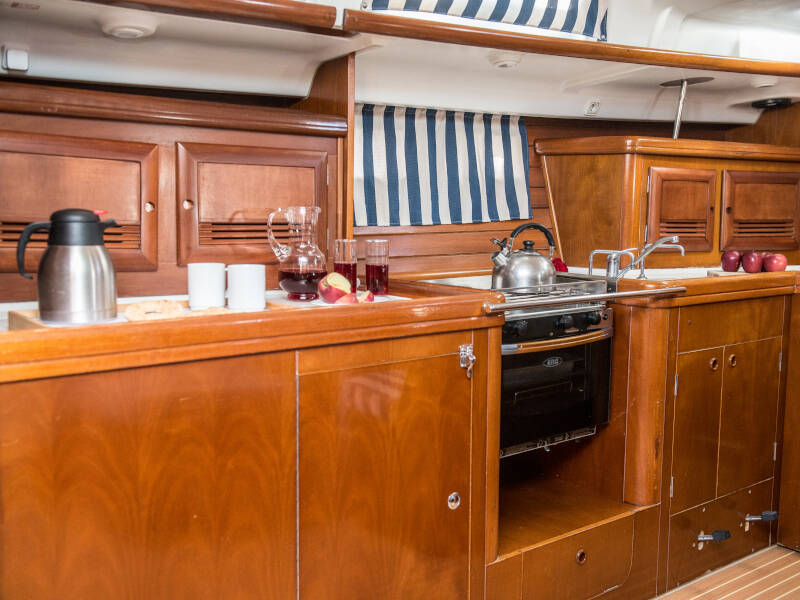 Oceanis 473 Vori