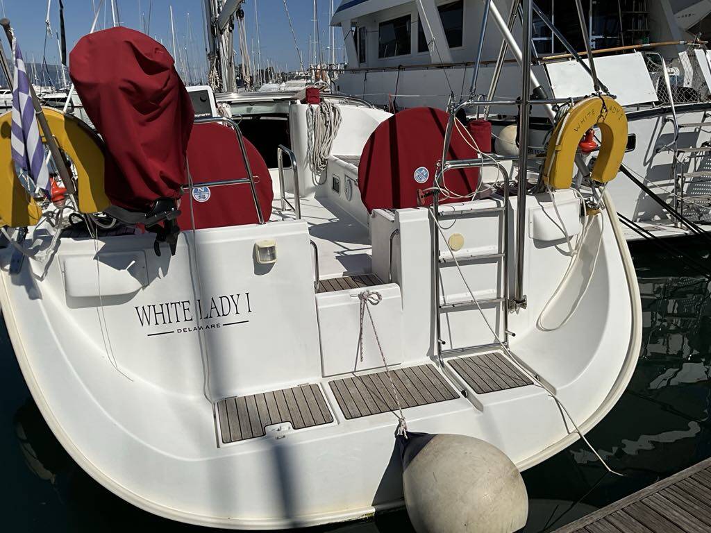 Oceanis 473 White Lady I