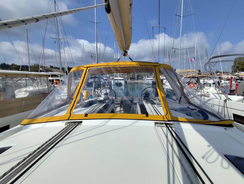 Oceanis 48 FARQUHAR