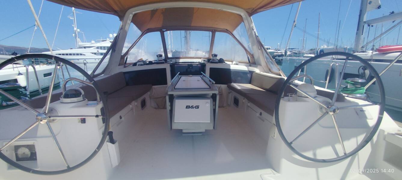 Oceanis 48 LEVANZO
