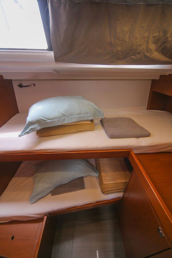 Oceanis 48 ALDABRA 