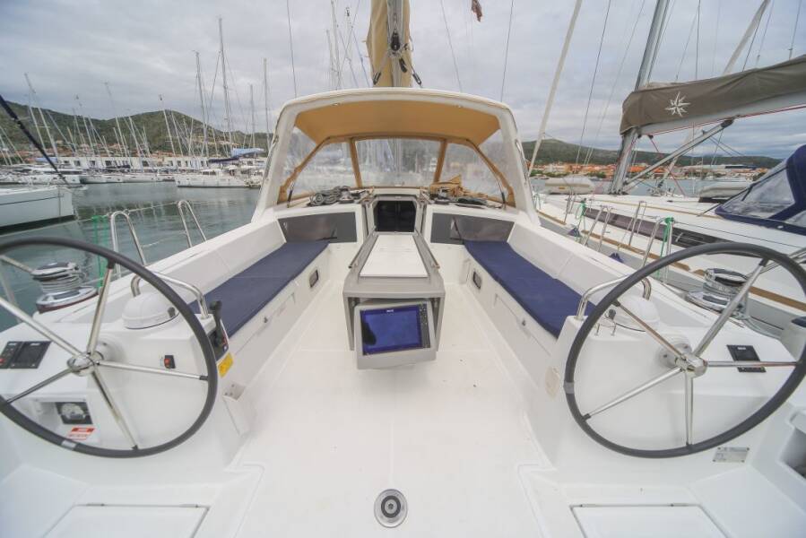 Oceanis 48 ALDABRA 