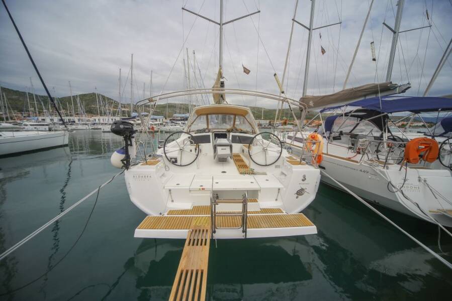 Oceanis 48 ALDABRA