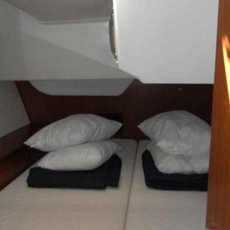 Oceanis 48 DESROCHES 