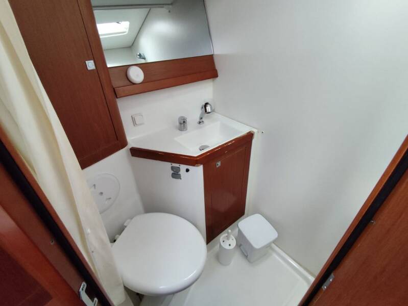 Oceanis 48 DESROCHES 