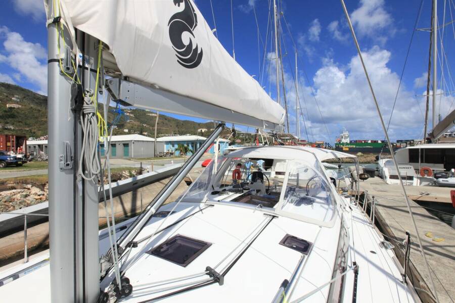 Oceanis 48 J Dog