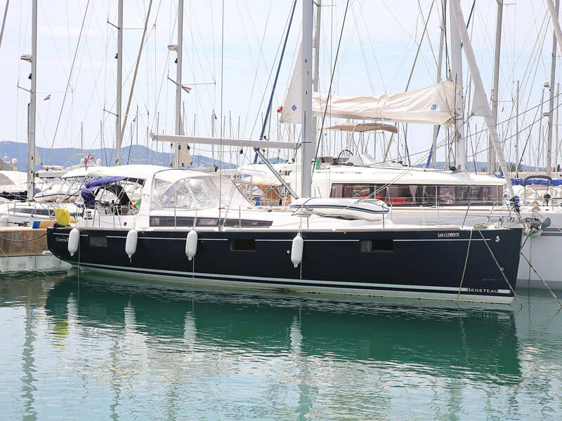Oceanis 48 SAN CLEMENTE