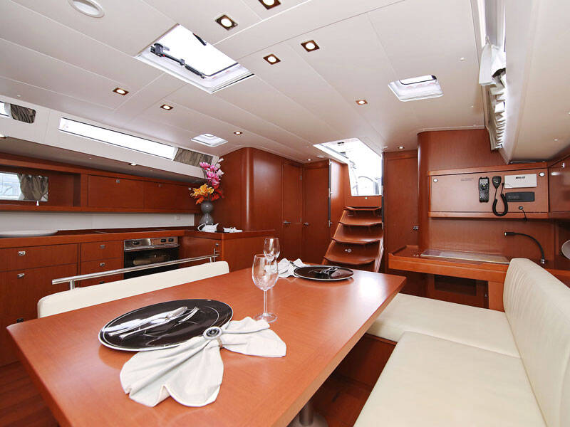 Oceanis 48 SAN CLEMENTE