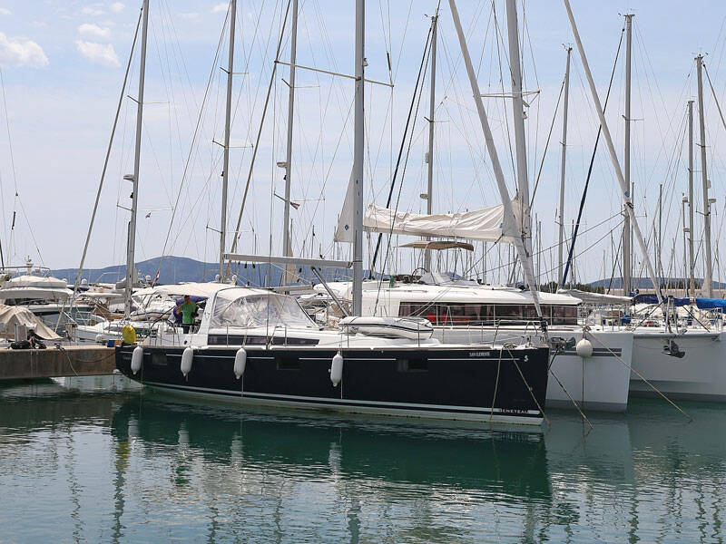 Oceanis 48 SAN CLEMENTE