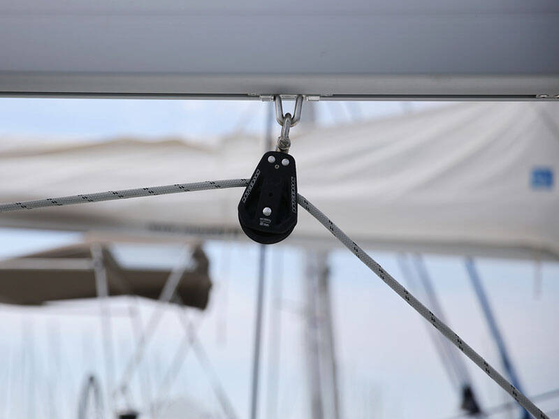 Oceanis 48 SAN CLEMENTE