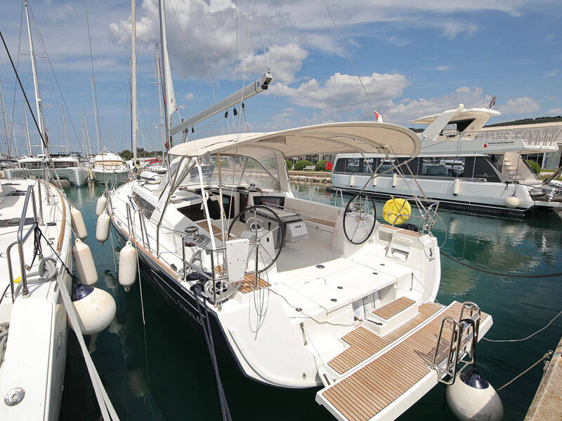 Oceanis 48 SAN CLEMENTE