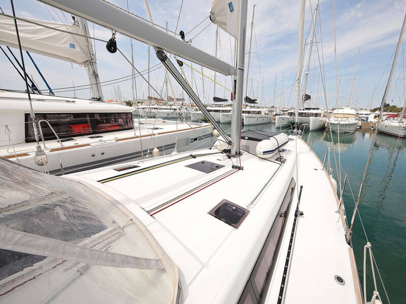 Oceanis 48 SAN CLEMENTE