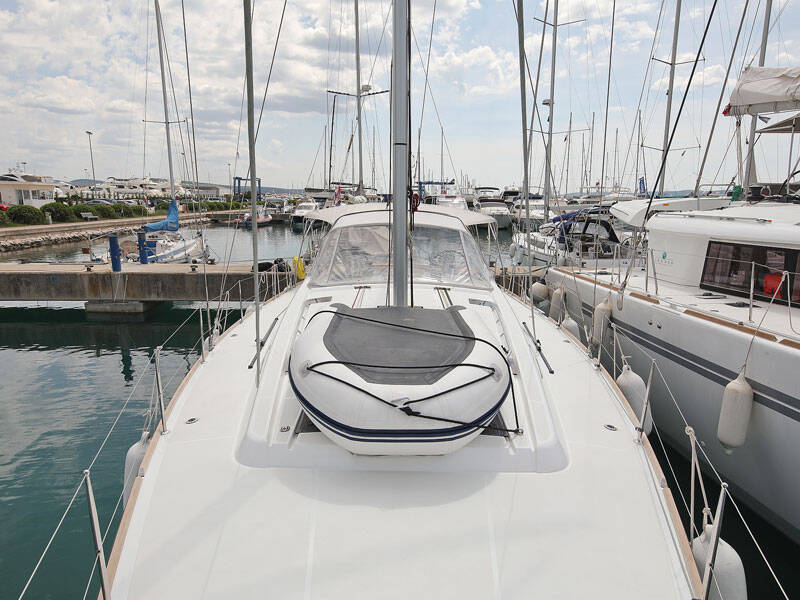 Oceanis 48 SAN CLEMENTE