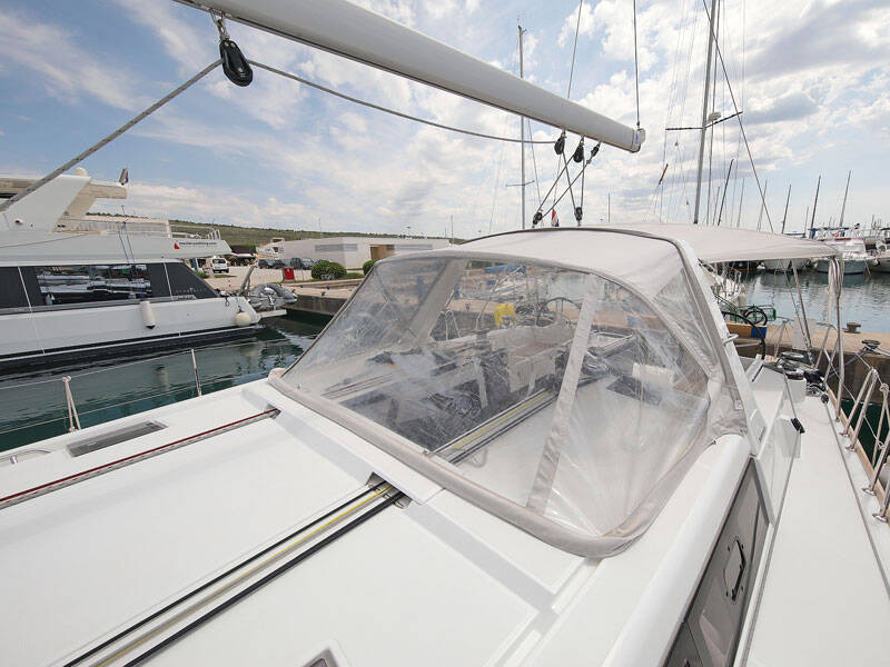 Oceanis 48 SAN CLEMENTE