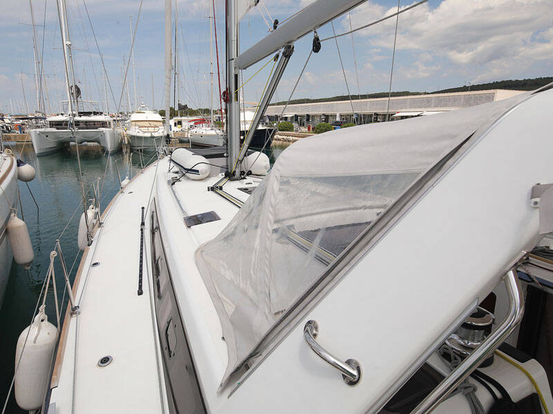 Oceanis 48 SAN CLEMENTE