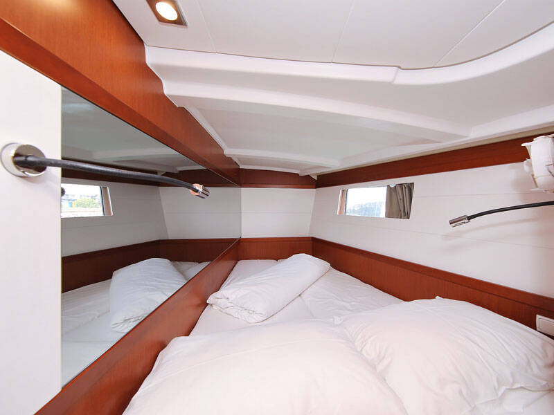 Oceanis 48 SAN CLEMENTE