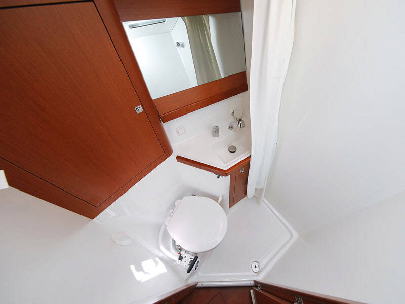 Oceanis 48 SAN CLEMENTE