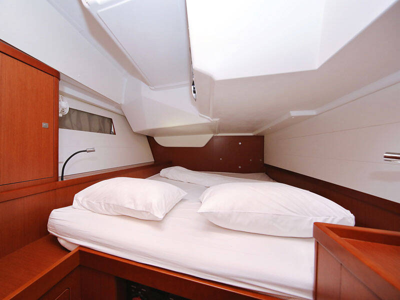 Oceanis 48 SAN CLEMENTE