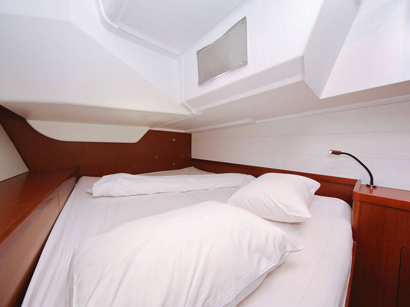 Oceanis 48 SAN CLEMENTE