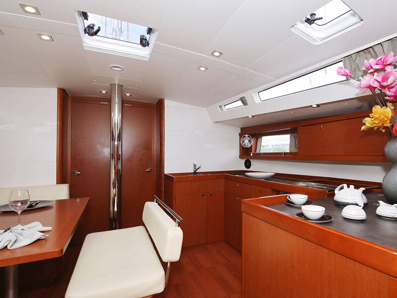 Oceanis 48 SAN CLEMENTE