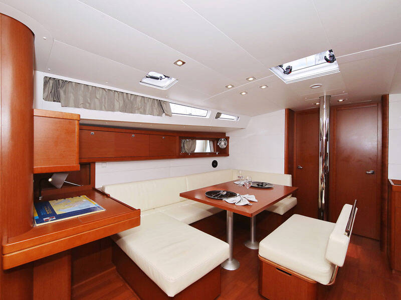 Oceanis 48 SAN CLEMENTE