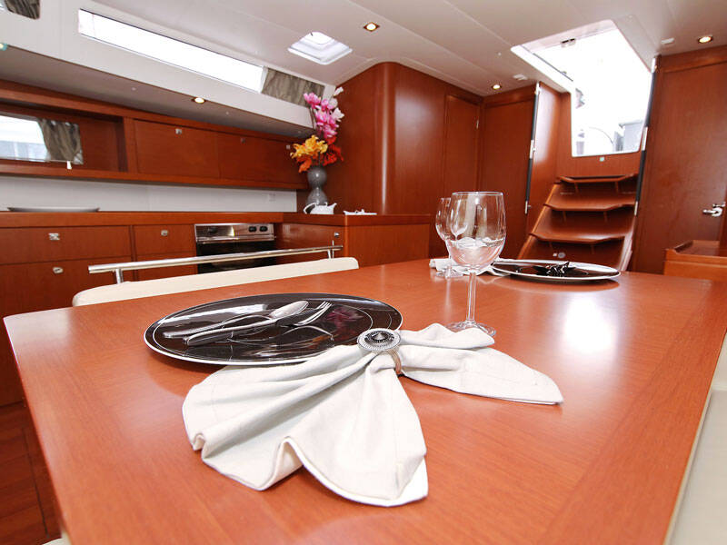 Oceanis 48 SAN CLEMENTE