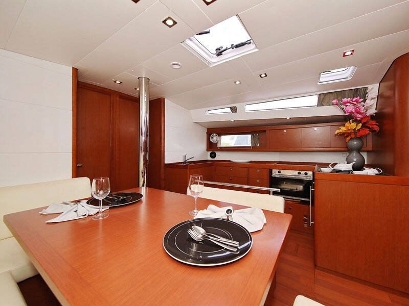Oceanis 48 SAN CLEMENTE