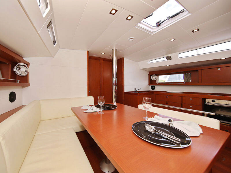 Oceanis 48 SAN CLEMENTE